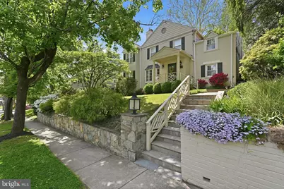 8504 Lynwood Place, Chevy Chase, MD 20815 - Photo 1
