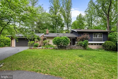 8034 Park Overlook Drive, Bethesda, MD 20817 - Photo 1