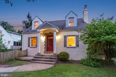 517 Ethan Allen Avenue, Takoma Park, MD 20912 - Photo 1