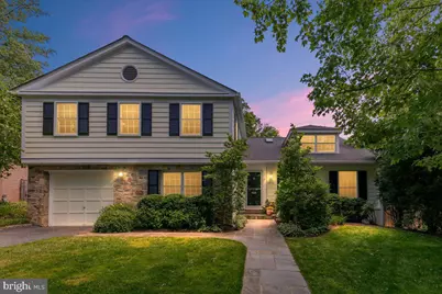 6413 Kenhowe Drive, Bethesda, MD 20817 - Photo 1