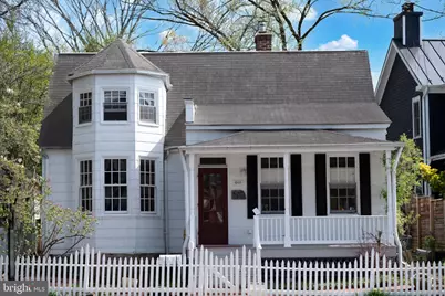 6105 Harvard, Glen Echo, MD 20812 - Photo 1