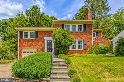 7607 Maryknoll Avenue, Bethesda, MD 20817 - Photo 1