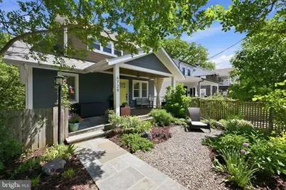 6729 Eastern Avenue, Takoma Park, MD 20912 - Photo 1