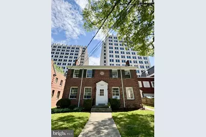 4534 Avondale Street #4, Bethesda, MD 20814 - Photo 1
