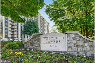 7420 Westlake Terrace #1210, Bethesda, MD 20817 - Photo 1