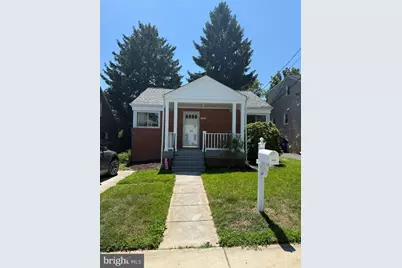 4616 Rosedale, Bethesda, MD 20814 - Photo 1