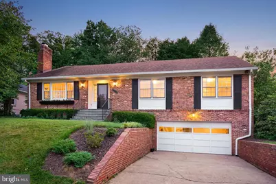 7214 Pomander Lane, Chevy Chase, MD 20815 - Photo 1