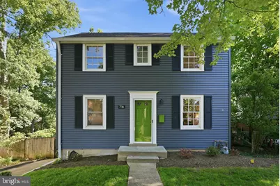716 Auburn Avenue, Takoma Park, MD 20912 - Photo 1