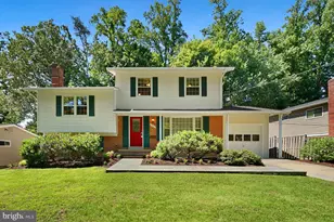 5000 Baffin Bay Ln, Rockville, MD 20853 - Photo 1
