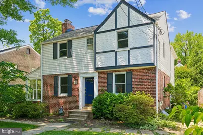 5304 Sherrill Avenue, Chevy Chase, MD 20815 - Photo 1