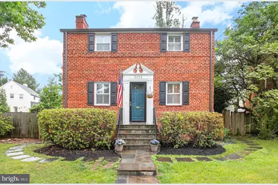 2602 Spencer Road, Chevy Chase, MD 20815 - Photo 1