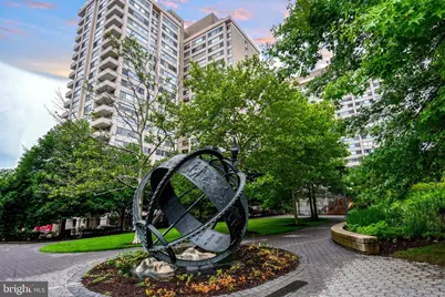 4515 Willard Avenue #1201S, Chevy Chase, MD 20815 - Photo 1