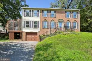 9106 Jones Mill Rd, Chevy Chase, MD 20815 - Photo 1