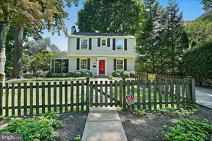 3414 Thornapple St, Chevy Chase, MD 20815 - Photo 1