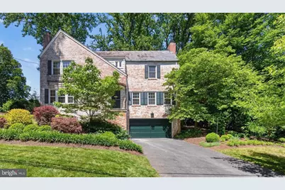 7504 Summit Avenue, Chevy Chase, MD 20815 - Photo 1