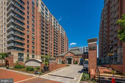 11710 Old Georgetown #1108, Rockville, MD 20852 - Photo 1