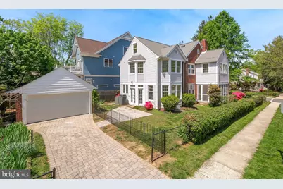4400 Ridge Street, Chevy Chase, MD 20815 - Photo 1