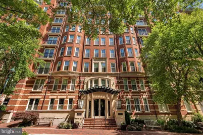 4821 Montgomery Lane #1002, Bethesda, MD 20814 - Photo 1