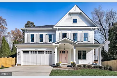 4511 Everett Street, Kensington, MD 20895 - Photo 1