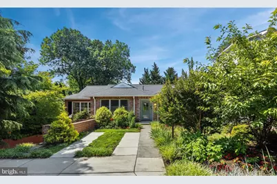 4804 Morgan Drive, Chevy Chase, MD 20815 - Photo 1