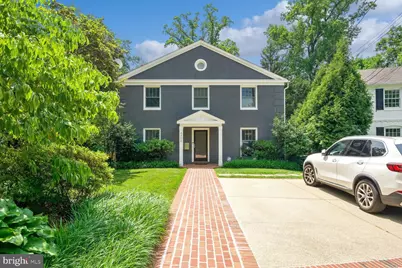 4208 Maple Terrace, Chevy Chase, MD 20815 - Photo 1