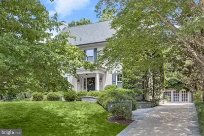 6805 Meadow Lane, Chevy Chase, MD 20815 - Photo 1