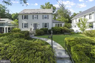 3901 Woodbine St, Chevy Chase, MD 20815 - Photo 1
