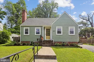 10717 St Paul St, Kensington, MD 20895 - Photo 1