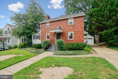4525 N Chelsea Lane, Bethesda, MD 20814 - Photo 1