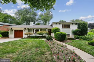 5030 Alta Vista Rd, Bethesda, MD 20814 - Photo 1