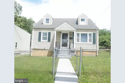 404 Zelma Avenue, Capitol Heights, MD 20743 - Photo 1