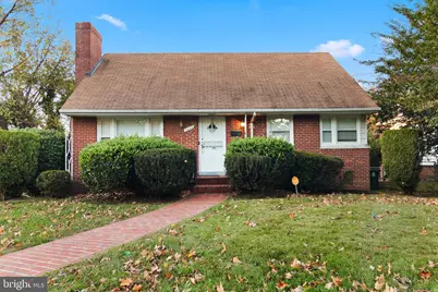 6602 8th Avenue, Hyattsville, MD 20783 - Photo 1