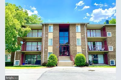 4705 Tecumseh Street #104, College Park, MD 20740 - Photo 1