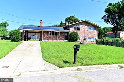 5700 Mansfield Drive, Temple Hills, MD 20748 - Photo 1