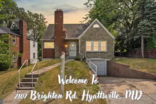 2107 Brighton Rd, Hyattsville, MD 20782 - Photo 1