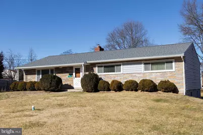 9434 Dubarry Avenue, Lanham, MD 20706 - Photo 1