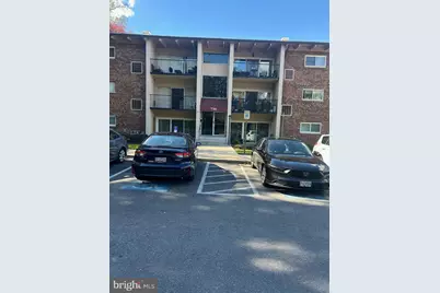 7701 Arehart Drive #1314, New Carrollton, MD 20784 - Photo 1