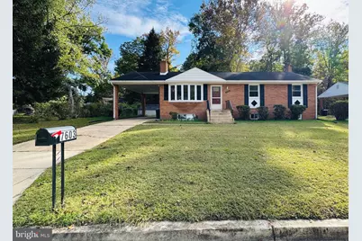 7603 Redwood Court, Brandywine, MD 20613 - Photo 1