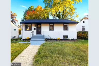 6719 Darby Road, Hyattsville, MD 20784 - Photo 1