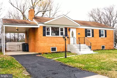 7107 Loch Raven Road, Temple Hills, MD 20748 - Photo 1