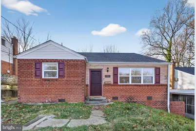 1805 Campbell Drive, Suitland, MD 20746 - Photo 1