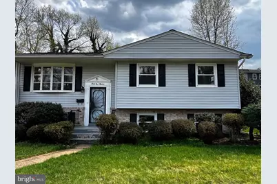 6913 Canyon Drive, Capitol Heights, MD 20743 - Photo 1