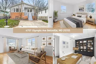 4707 Olympia Ave, Beltsville, MD 20705 - Photo 1
