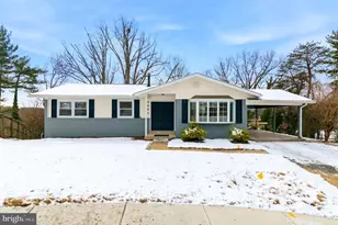 6602 Ian St, Hyattsville, MD 20784 - Photo 1