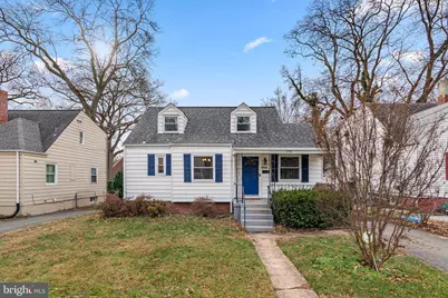 3919 Oliver Street, Hyattsville, MD 20782 - Photo 1