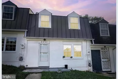 1852 Village Green Drive #E-122, Landover, MD 20785 - Photo 1