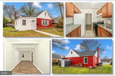 6813 Shepherd Street, Hyattsville, MD 20784 - Photo 1
