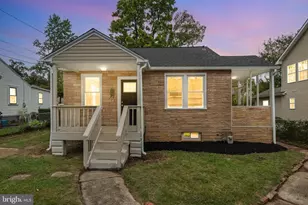 404 70th Pl, Capitol Heights, MD 20743 - Photo 1