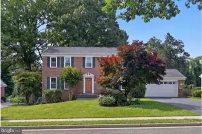 11203 Cedar Lane, Beltsville, MD 20705 - Photo 1