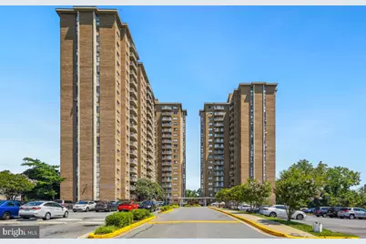 1836 Metzerott Road #1416, Hyattsville, MD 20783 - Photo 1